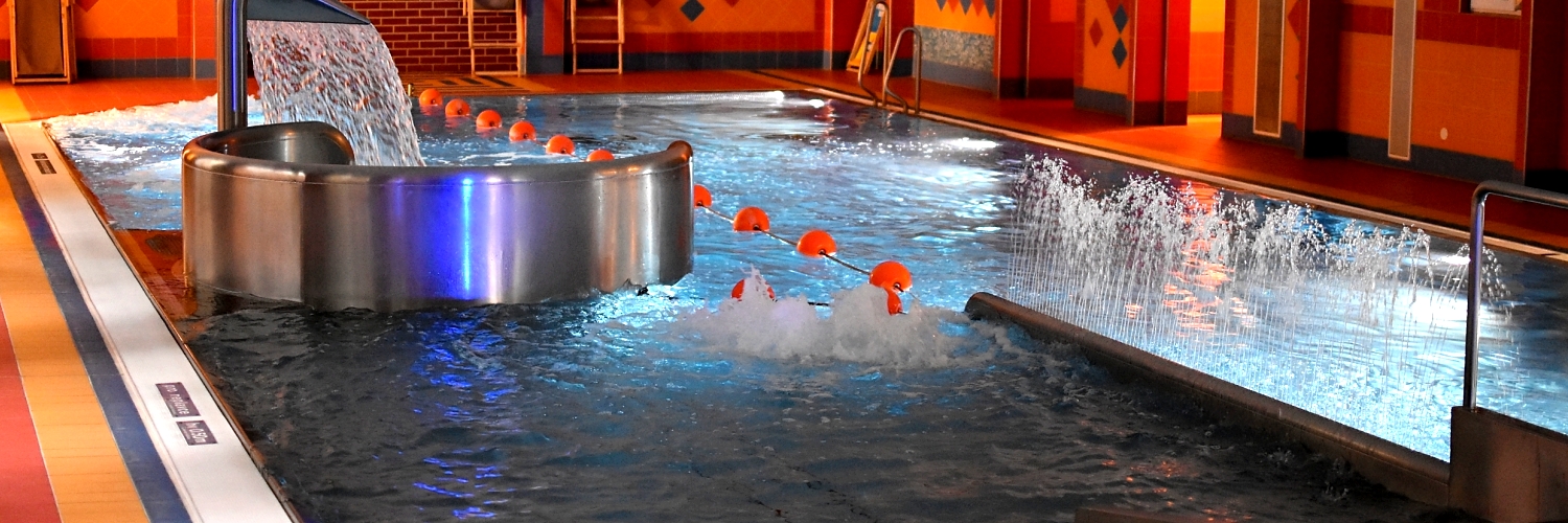 Večerní koupání a párty v Relaxcentru SEPETNÁ