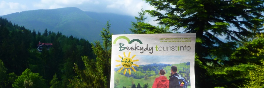 Letní turistické informace o Beskydech